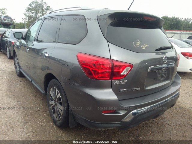 Photo 2 VIN: 5N1DR2MN2JC618263 - NISSAN PATHFINDER 