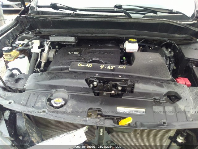 Photo 9 VIN: 5N1DR2MN2JC618263 - NISSAN PATHFINDER 