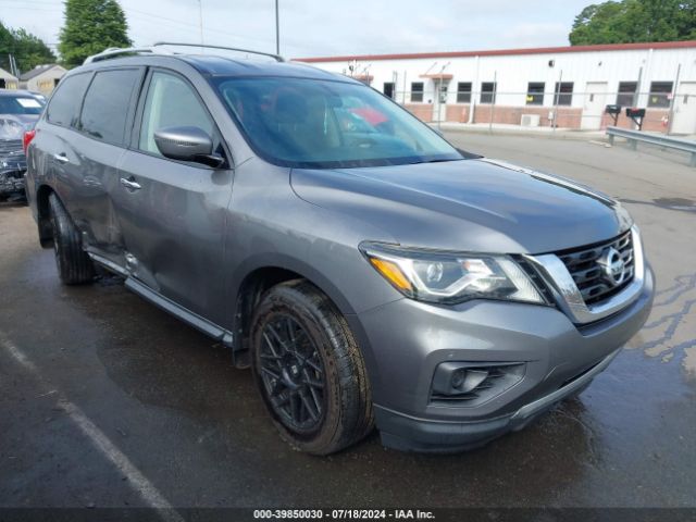 Photo 0 VIN: 5N1DR2MN2JC620563 - NISSAN PATHFINDER 