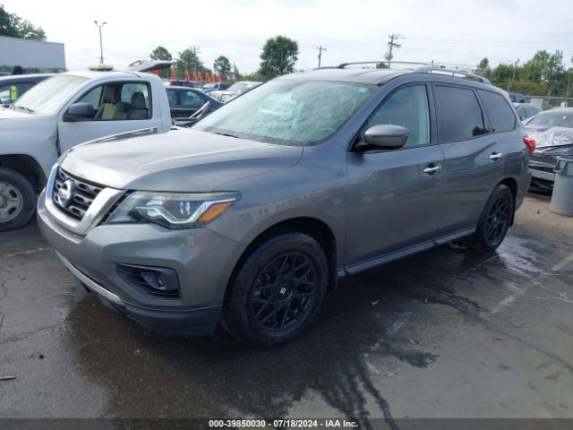 Photo 1 VIN: 5N1DR2MN2JC620563 - NISSAN PATHFINDER 