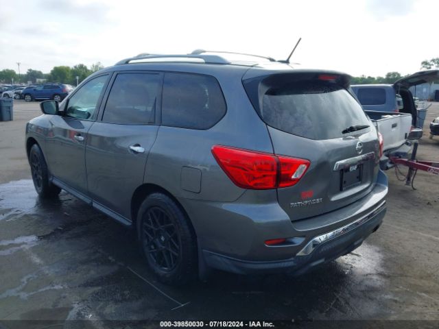 Photo 2 VIN: 5N1DR2MN2JC620563 - NISSAN PATHFINDER 