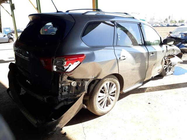 Photo 2 VIN: 5N1DR2MN2JC621115 - NISSAN PATHFINDER 