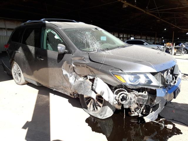 Photo 3 VIN: 5N1DR2MN2JC621115 - NISSAN PATHFINDER 