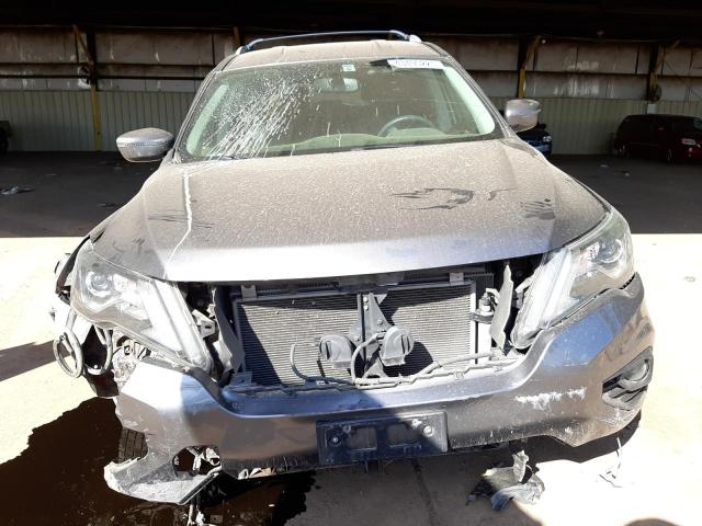 Photo 4 VIN: 5N1DR2MN2JC621115 - NISSAN PATHFINDER 