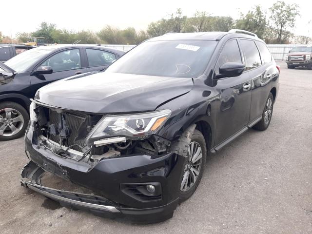 Photo 1 VIN: 5N1DR2MN2JC641817 - NISSAN PATHFINDER 