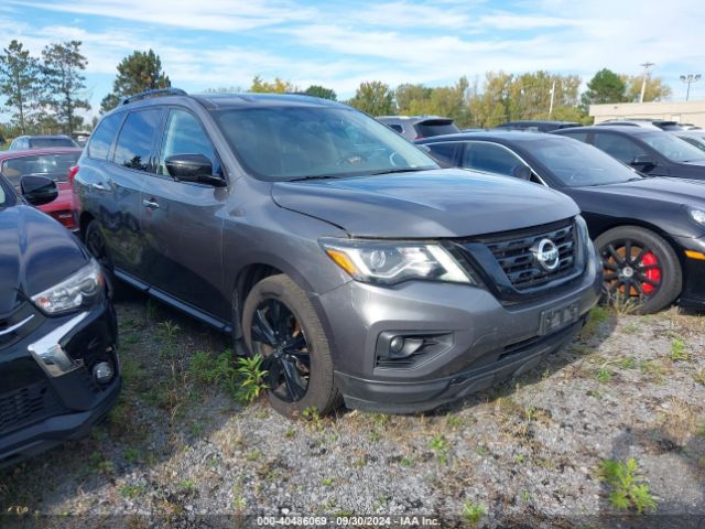 Photo 0 VIN: 5N1DR2MN2JC656334 - NISSAN PATHFINDER 