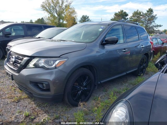 Photo 1 VIN: 5N1DR2MN2JC656334 - NISSAN PATHFINDER 