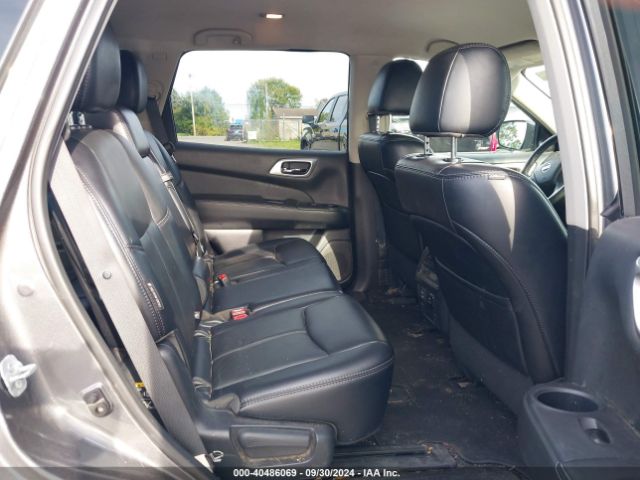 Photo 7 VIN: 5N1DR2MN2JC656334 - NISSAN PATHFINDER 