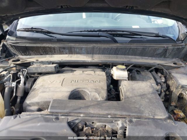 Photo 9 VIN: 5N1DR2MN2JC656334 - NISSAN PATHFINDER 