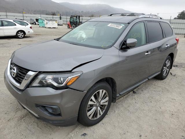 Photo 1 VIN: 5N1DR2MN2JC661341 - NISSAN PATHFINDER 