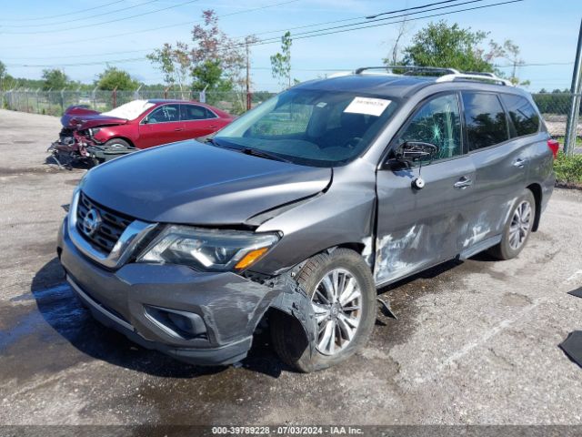 Photo 1 VIN: 5N1DR2MN2JC662926 - NISSAN PATHFINDER 