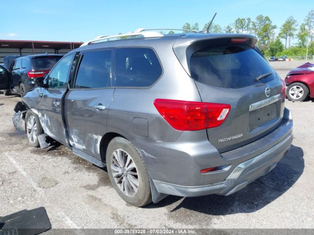 Photo 2 VIN: 5N1DR2MN2JC662926 - NISSAN PATHFINDER 