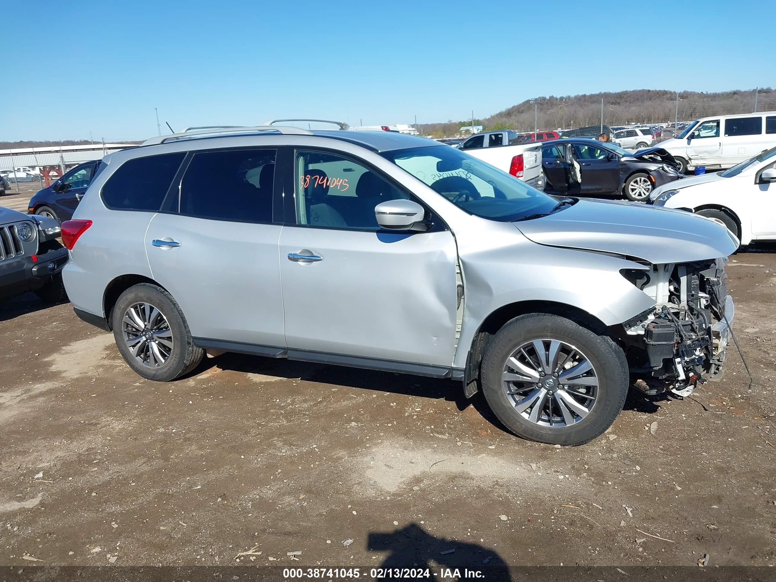 Photo 12 VIN: 5N1DR2MN2JC664465 - NISSAN PATHFINDER 