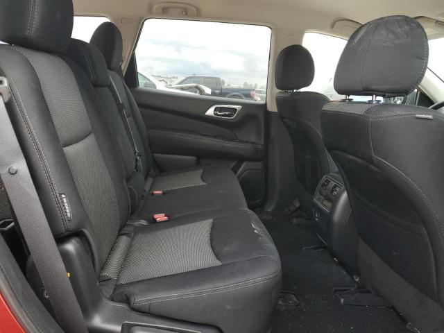 Photo 10 VIN: 5N1DR2MN2JC670167 - NISSAN PATHFINDER 