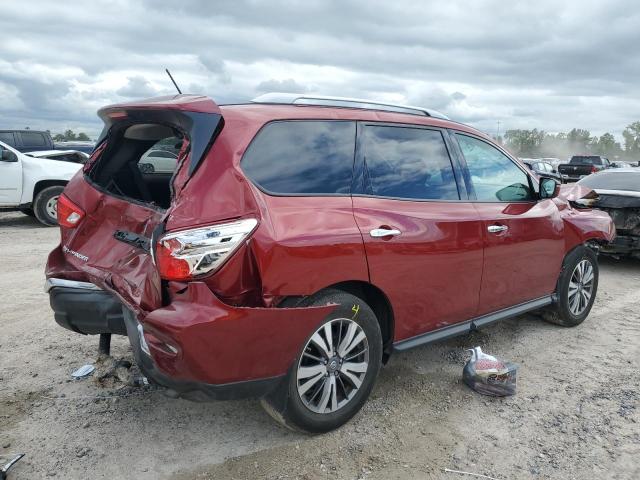 Photo 2 VIN: 5N1DR2MN2JC670167 - NISSAN PATHFINDER 