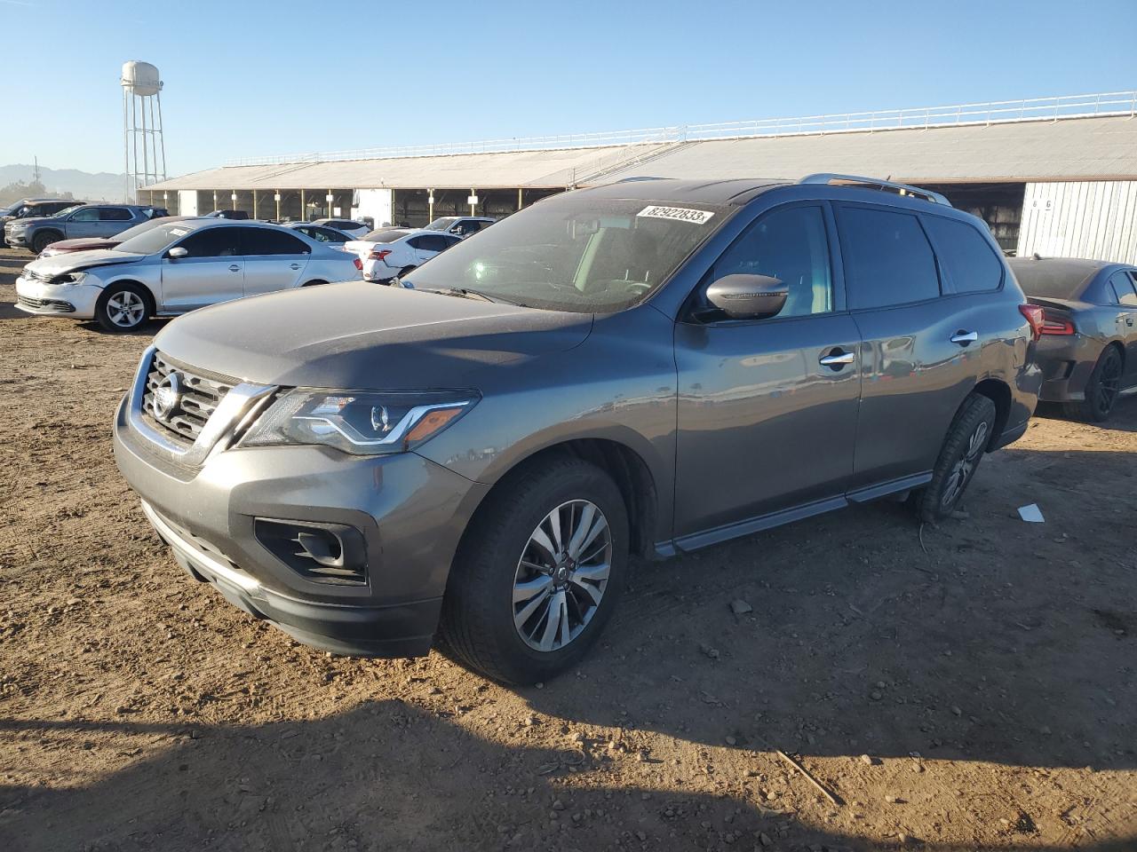 Photo 0 VIN: 5N1DR2MN2JC672694 - NISSAN PATHFINDER 