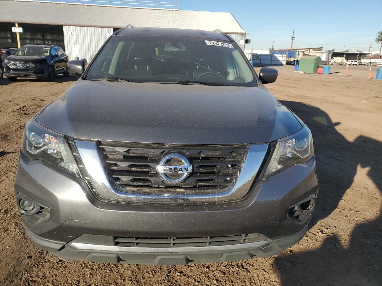 Photo 4 VIN: 5N1DR2MN2JC672694 - NISSAN PATHFINDER 