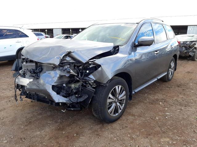 Photo 1 VIN: 5N1DR2MN2KC588280 - NISSAN PATHFINDER 