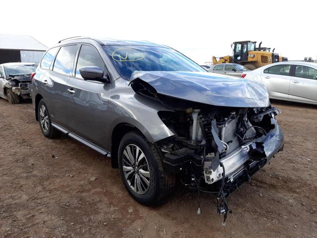 Photo 8 VIN: 5N1DR2MN2KC588280 - NISSAN PATHFINDER 