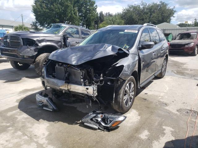 Photo 1 VIN: 5N1DR2MN2KC589946 - NISSAN PATHFINDER 