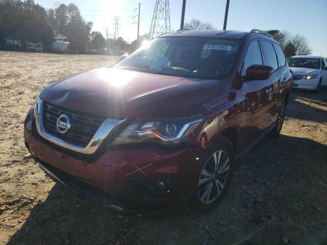 Photo 1 VIN: 5N1DR2MN2KC593852 - NISSAN PATHFINDER 