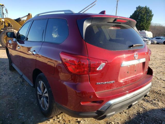 Photo 2 VIN: 5N1DR2MN2KC593852 - NISSAN PATHFINDER 