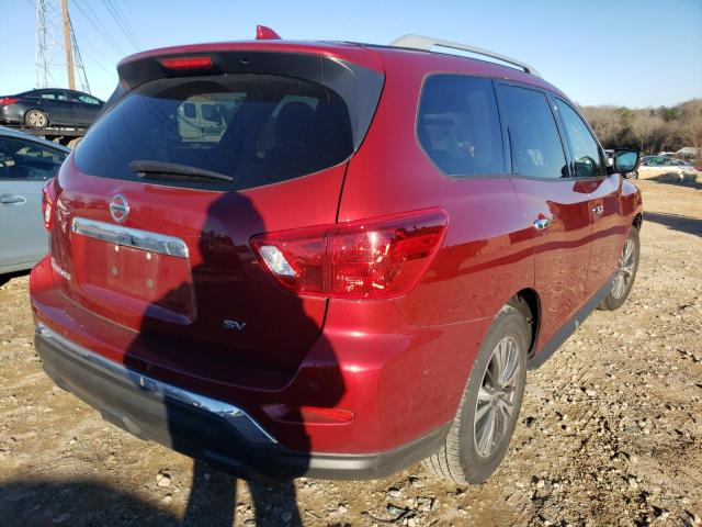 Photo 3 VIN: 5N1DR2MN2KC593852 - NISSAN PATHFINDER 