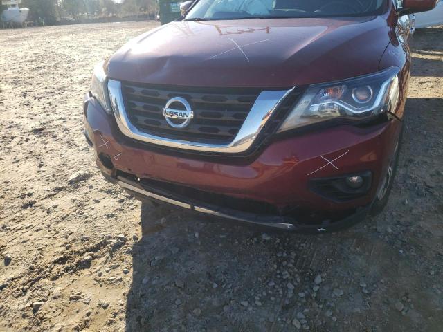 Photo 8 VIN: 5N1DR2MN2KC593852 - NISSAN PATHFINDER 