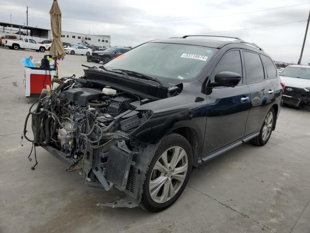 Photo 0 VIN: 5N1DR2MN2KC603313 - NISSAN PATHFINDER 