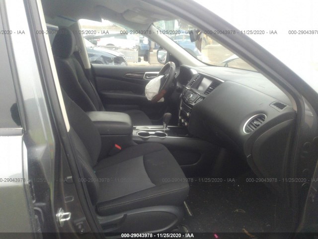 Photo 4 VIN: 5N1DR2MN2KC606793 - NISSAN PATHFINDER 