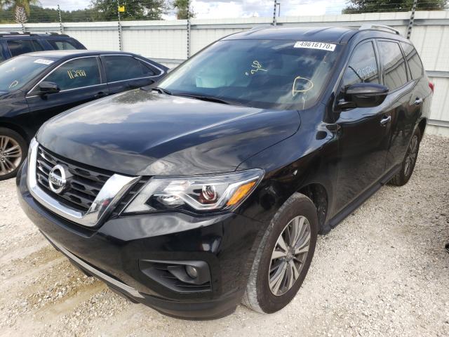 Photo 1 VIN: 5N1DR2MN2KC607474 - NISSAN PATHFINDER 