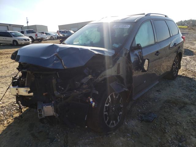 Photo 1 VIN: 5N1DR2MN2KC613081 - NISSAN PATHFINDER 