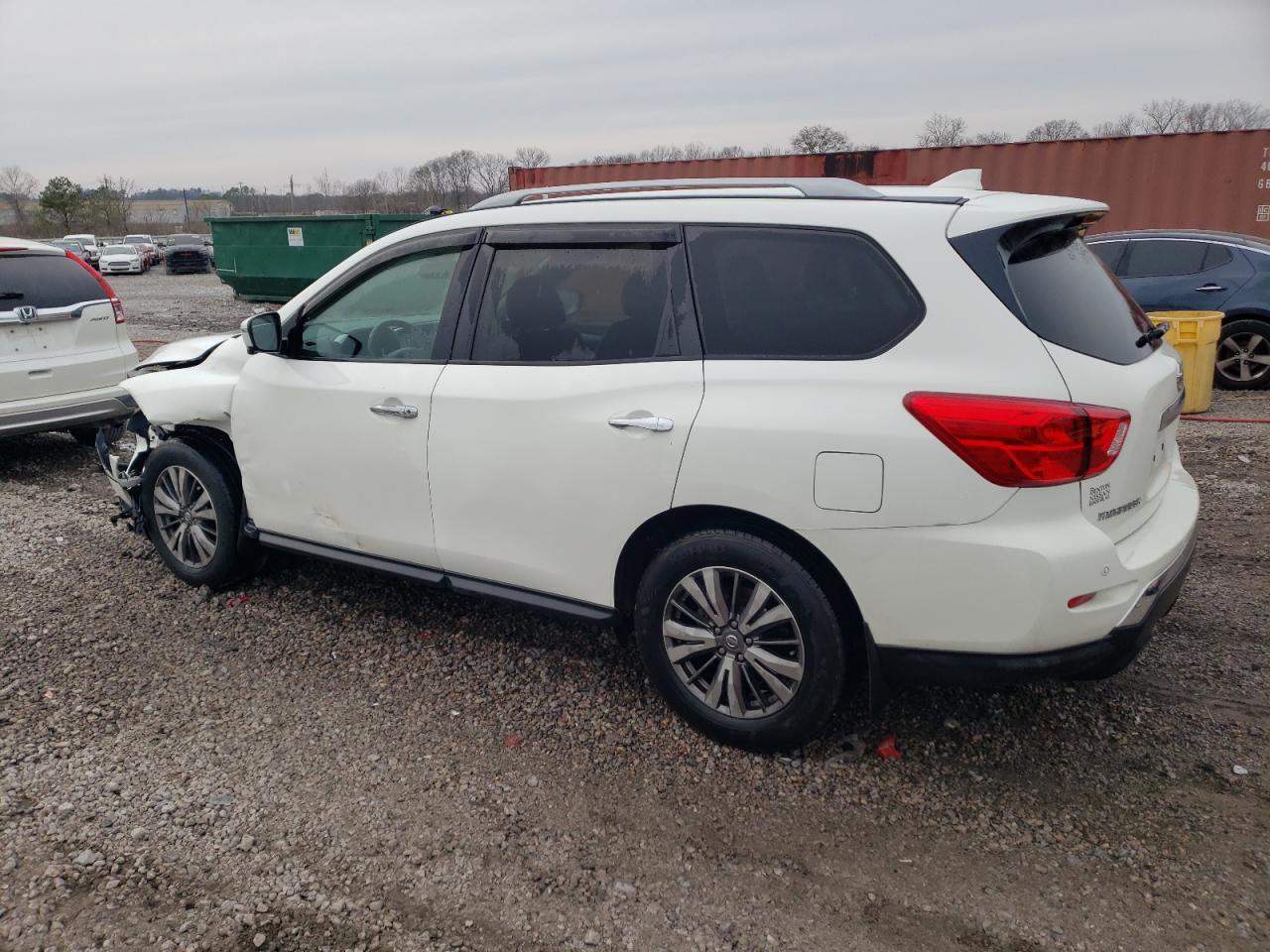 Photo 1 VIN: 5N1DR2MN2KC618538 - NISSAN PATHFINDER 