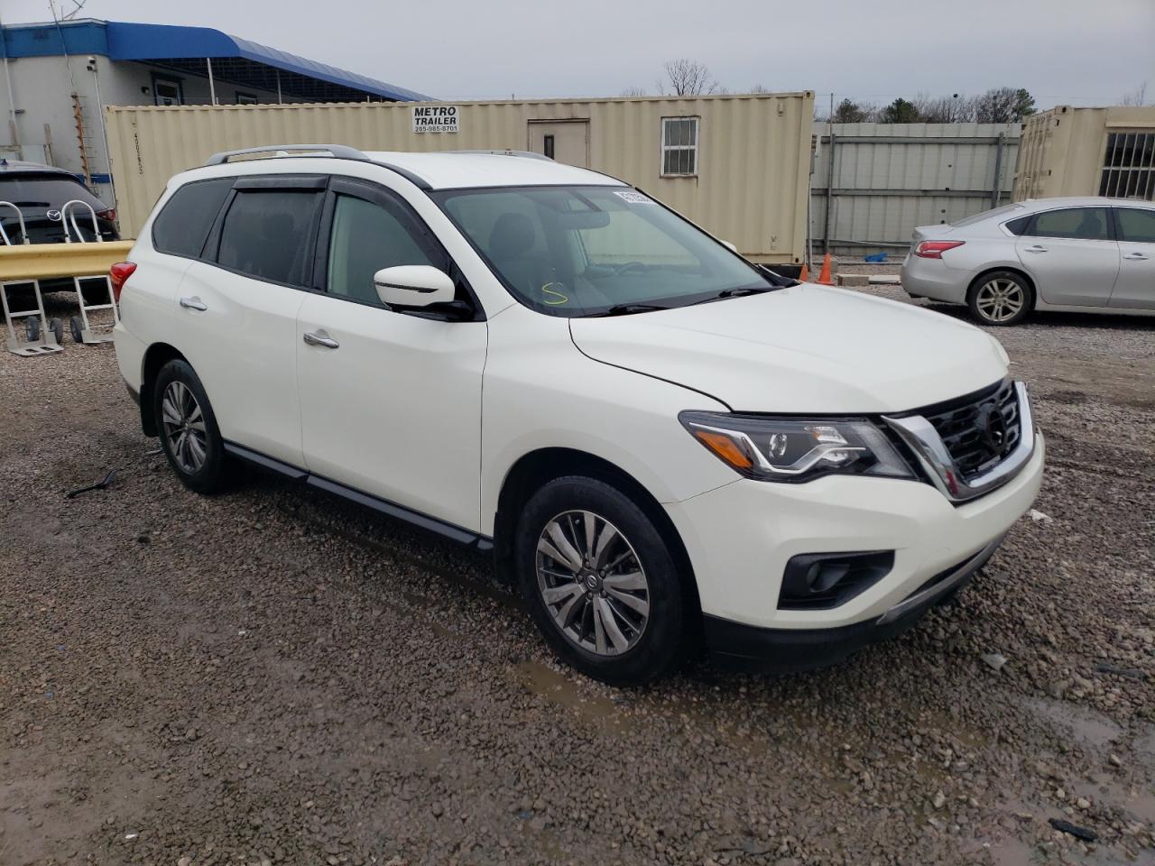 Photo 3 VIN: 5N1DR2MN2KC618538 - NISSAN PATHFINDER 