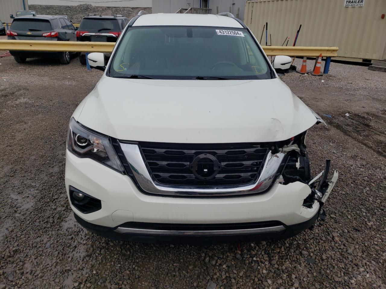 Photo 4 VIN: 5N1DR2MN2KC618538 - NISSAN PATHFINDER 