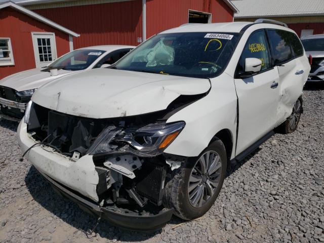 Photo 1 VIN: 5N1DR2MN2KC619043 - NISSAN PATHFINDER 