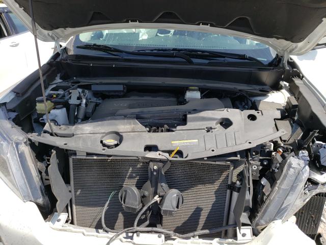 Photo 6 VIN: 5N1DR2MN2KC619043 - NISSAN PATHFINDER 