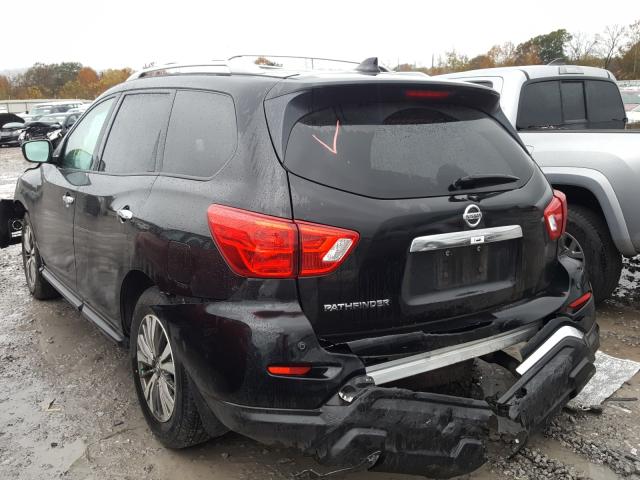 Photo 2 VIN: 5N1DR2MN2KC625666 - NISSAN PATHFINDER 