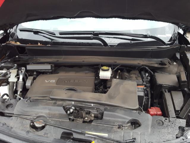 Photo 6 VIN: 5N1DR2MN2KC625666 - NISSAN PATHFINDER 