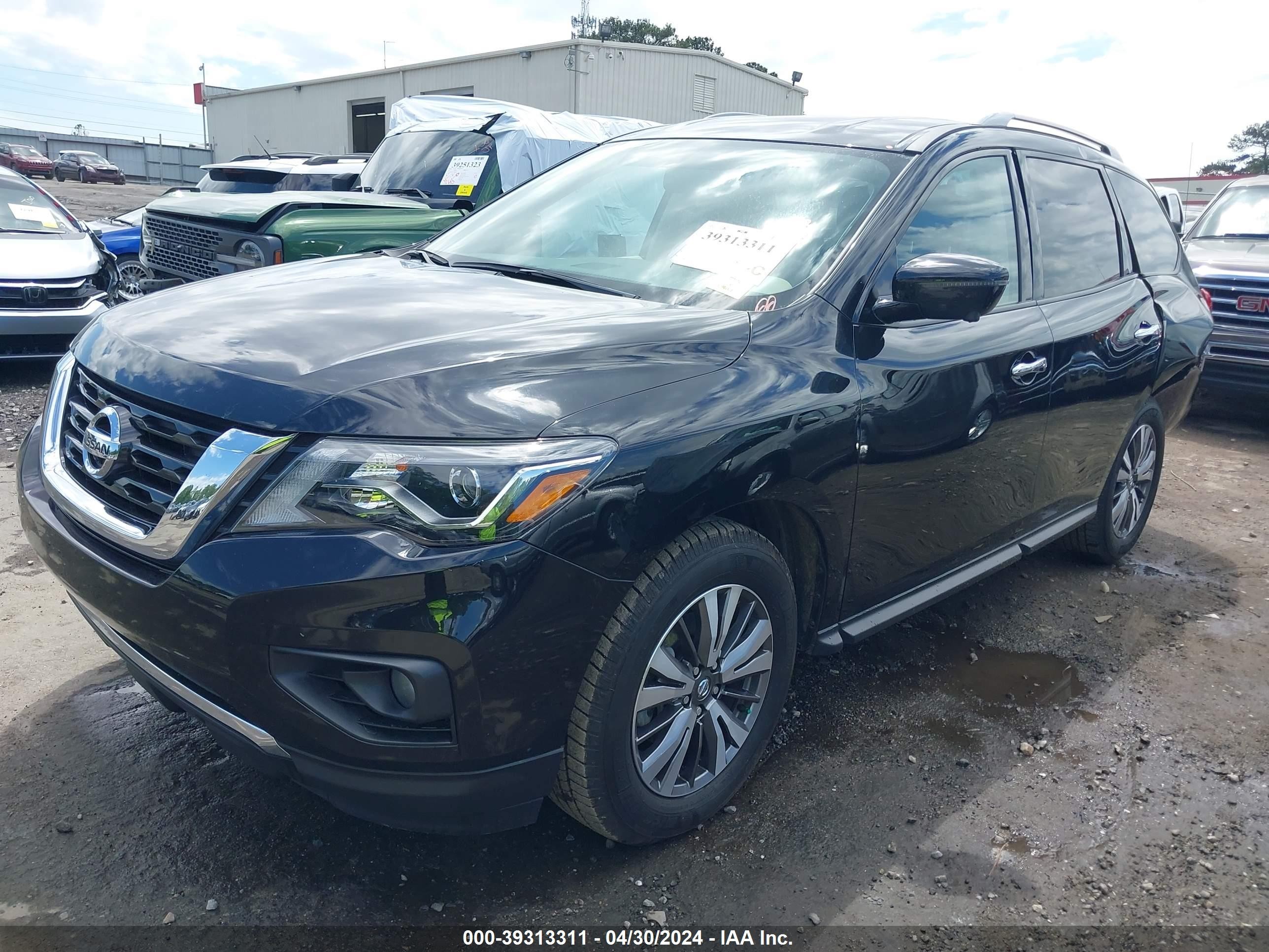 Photo 1 VIN: 5N1DR2MN2KC631936 - NISSAN PATHFINDER 