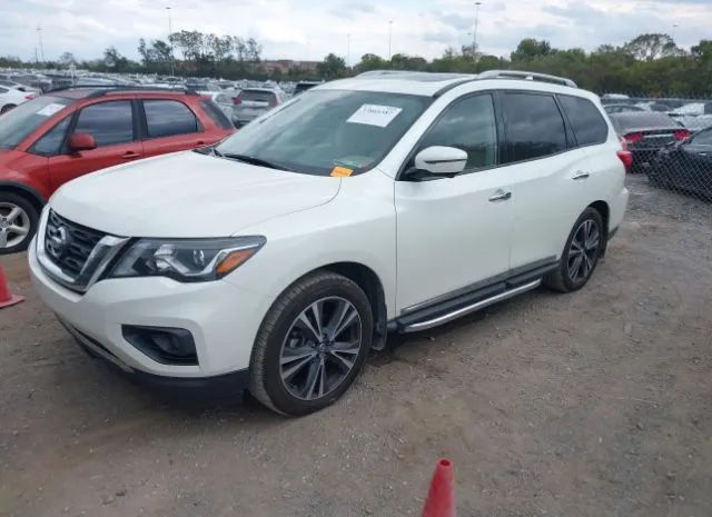 Photo 1 VIN: 5N1DR2MN2KC632925 - NISSAN PATHFINDER 