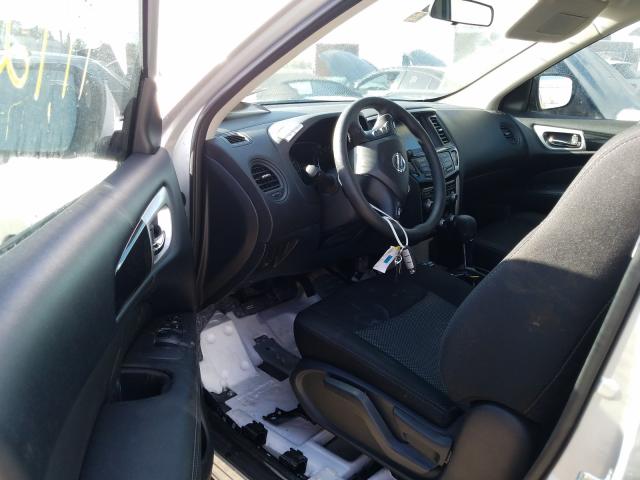 Photo 8 VIN: 5N1DR2MN2KC634836 - NISSAN PATHFINDER 