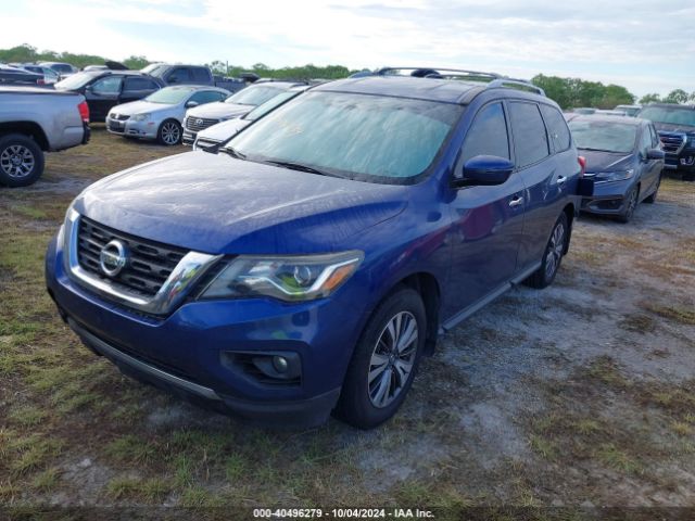 Photo 1 VIN: 5N1DR2MN3HC607735 - NISSAN PATHFINDER 