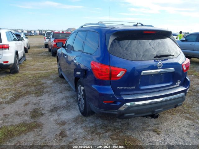 Photo 2 VIN: 5N1DR2MN3HC607735 - NISSAN PATHFINDER 