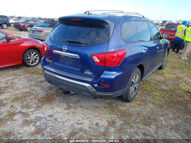 Photo 3 VIN: 5N1DR2MN3HC607735 - NISSAN PATHFINDER 