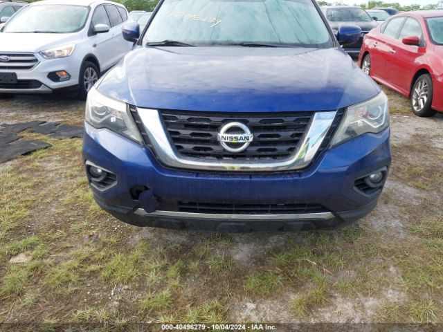 Photo 5 VIN: 5N1DR2MN3HC607735 - NISSAN PATHFINDER 