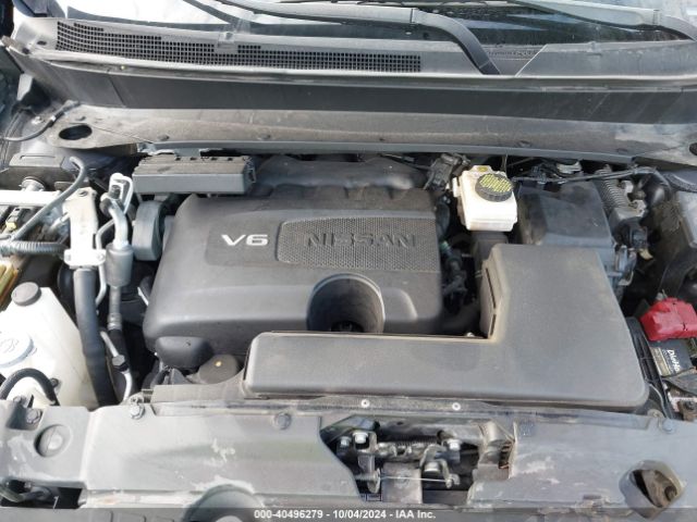 Photo 9 VIN: 5N1DR2MN3HC607735 - NISSAN PATHFINDER 