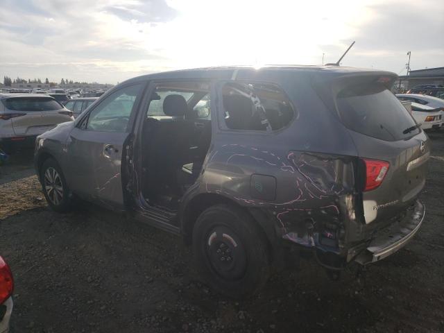 Photo 1 VIN: 5N1DR2MN3HC610392 - NISSAN PATHFINDER 