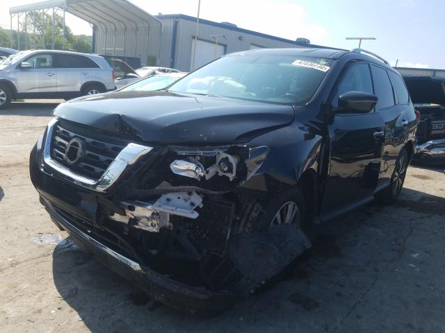 Photo 1 VIN: 5N1DR2MN3HC613664 - NISSAN PATHFINDER 