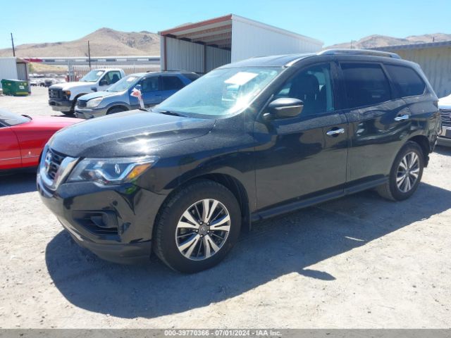 Photo 1 VIN: 5N1DR2MN3HC616130 - NISSAN PATHFINDER 